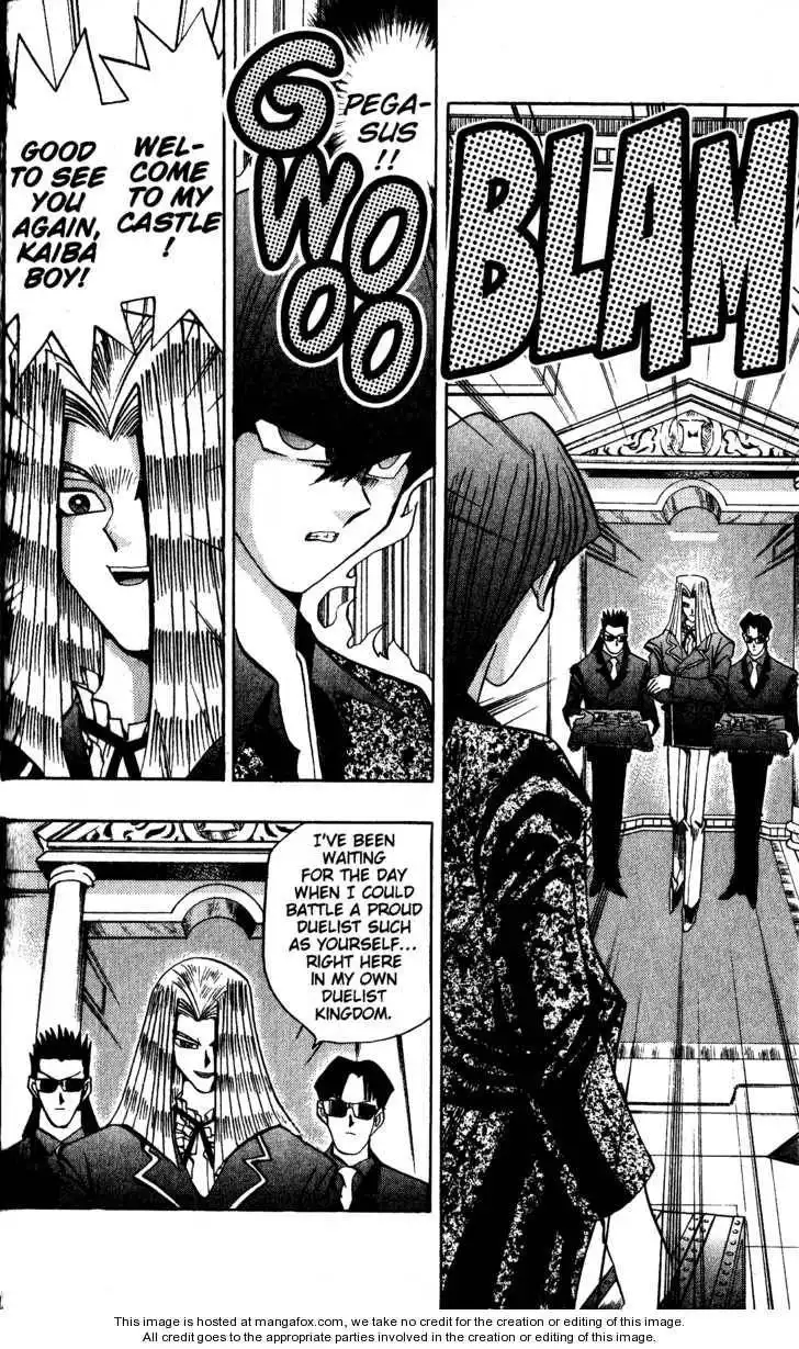 Yu-Gi-Oh! Duelist Chapter 48 17